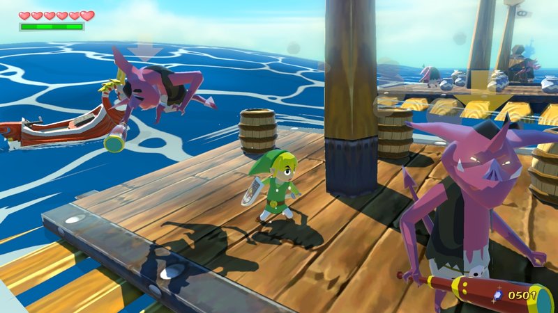 The Legend of Zelda: The Wind Waker HD