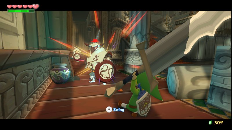 The Legend of Zelda: The Wind Waker HD