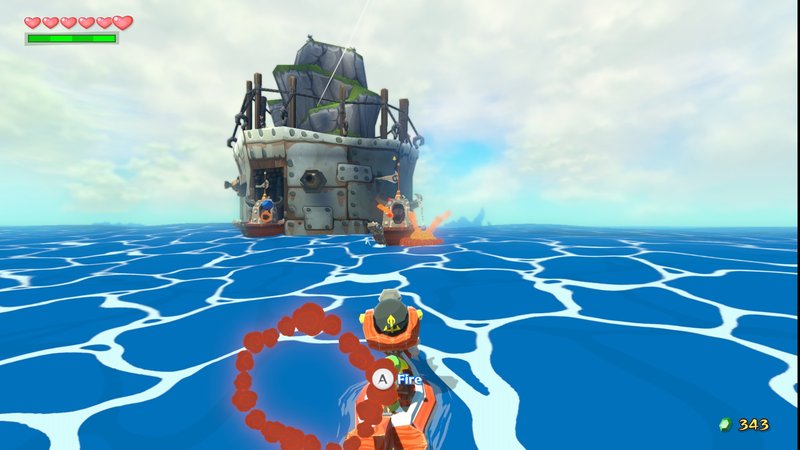 The Legend of Zelda: The Wind Waker HD