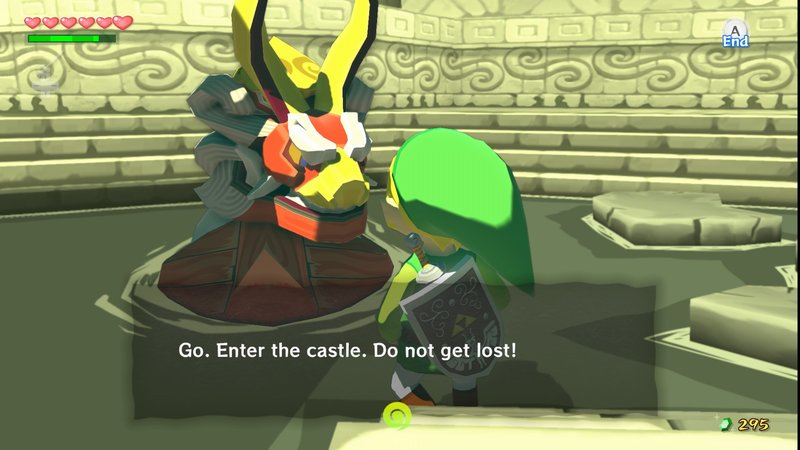 The Legend of Zelda: The Wind Waker HD