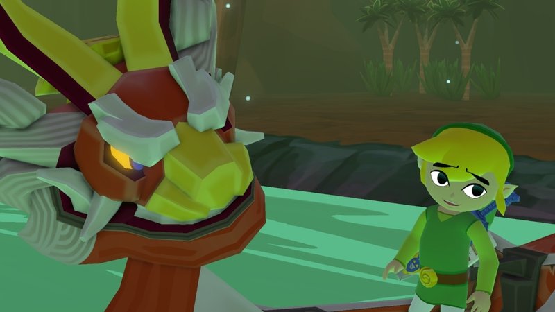 The Legend of Zelda: The Wind Waker HD