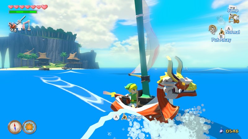 The Legend of Zelda: The Wind Waker HD