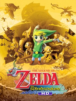 The Legend of Zelda: The Wind Waker HD