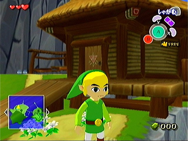 The Legend of Zelda: The Wind Waker