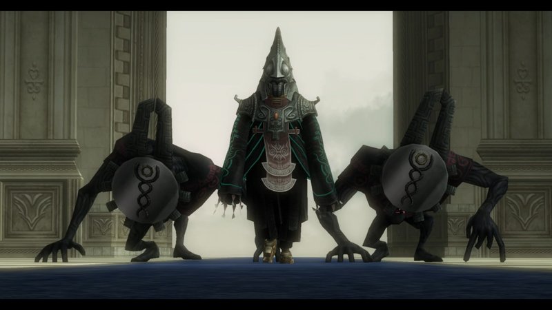 The Legend of Zelda: Twilight Princess HD