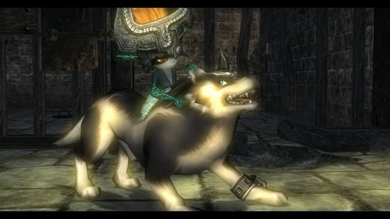 The Legend of Zelda: Twilight Princess HD