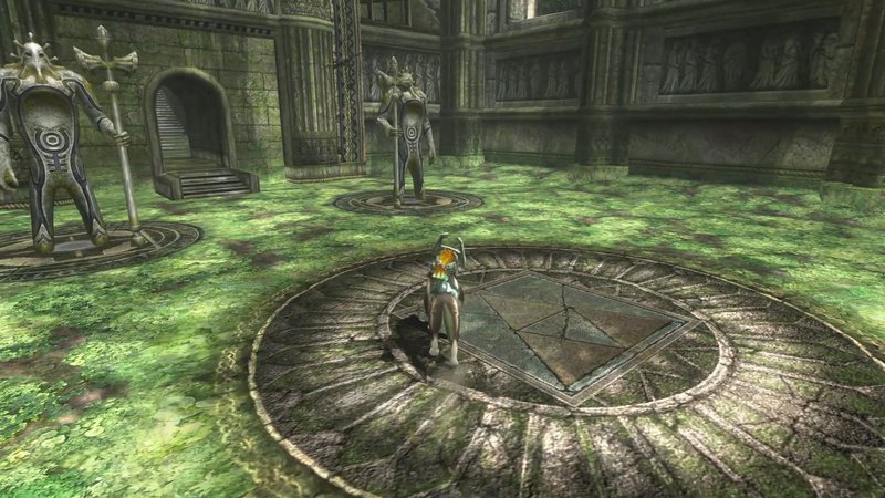 The Legend of Zelda: Twilight Princess HD