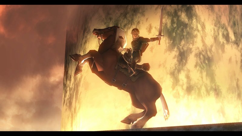 The Legend of Zelda: Twilight Princess HD