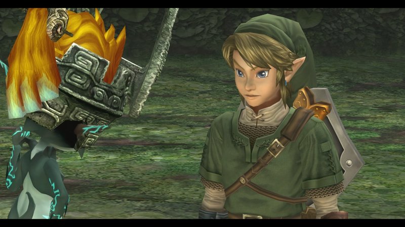 The Legend of Zelda: Twilight Princess HD