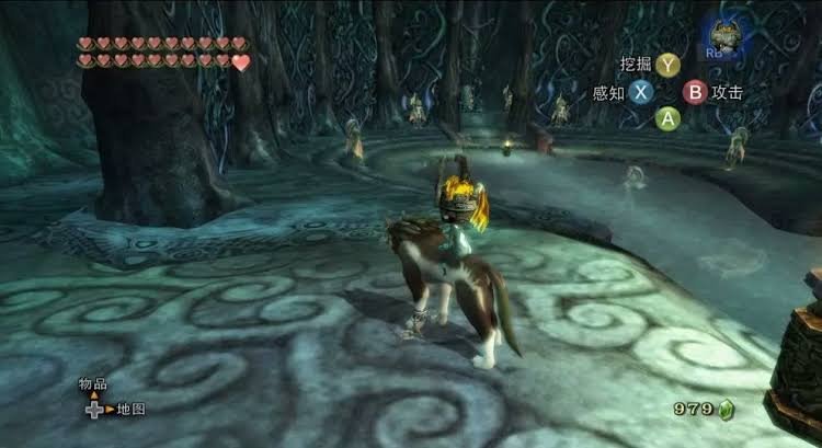 The Legend of Zelda: Twilight Princess