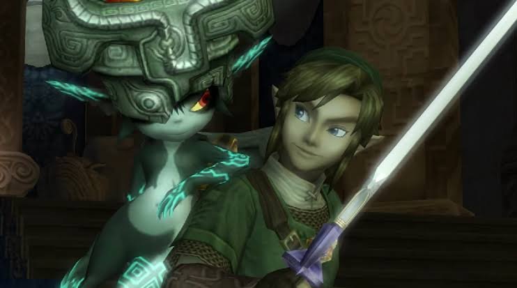 The Legend of Zelda: Twilight Princess