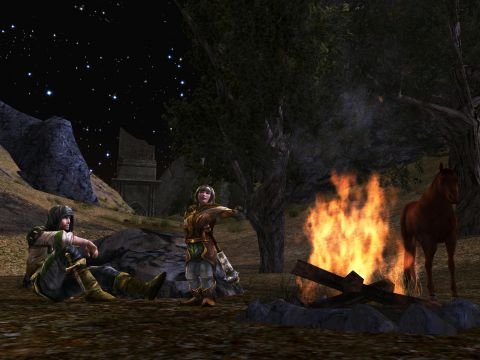 The Lord of the Rings Online: Siege of Mirkwood