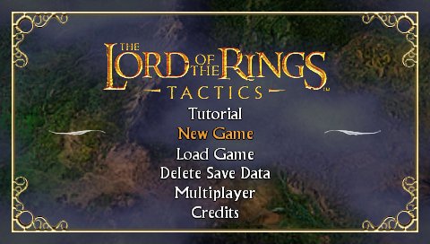 The Lord of the Rings: Tactics