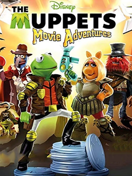 The Muppets Movie Adventures