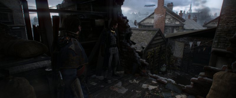 The Order: 1886