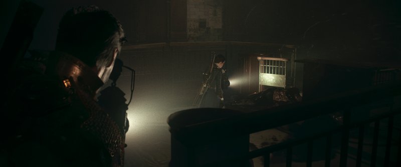 The Order: 1886