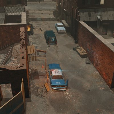 The Precinct