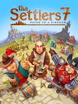 The Settlers 7: Paths to a Kingdom