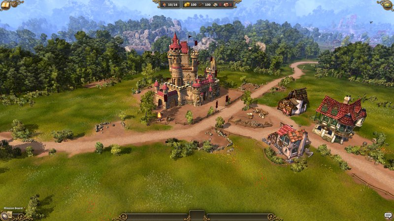 The Settlers 7: Paths to a Kingdom