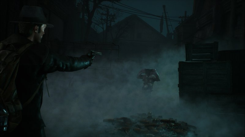 The Sinking City