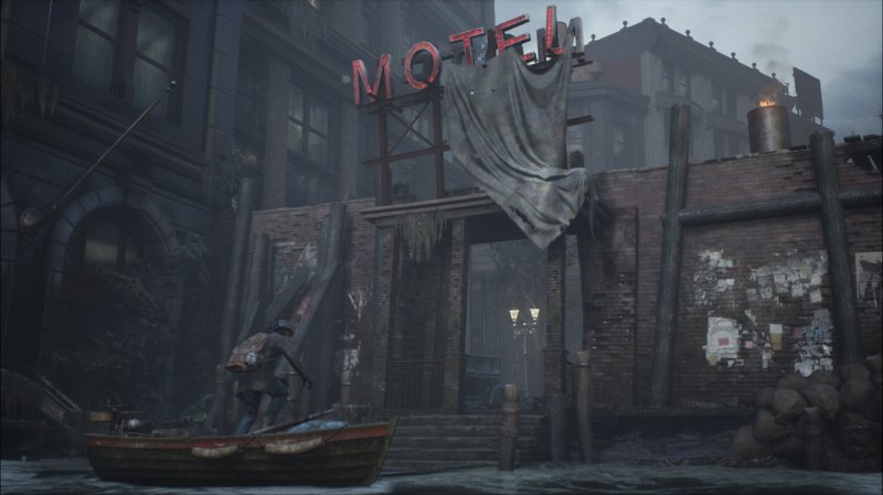 The Sinking City