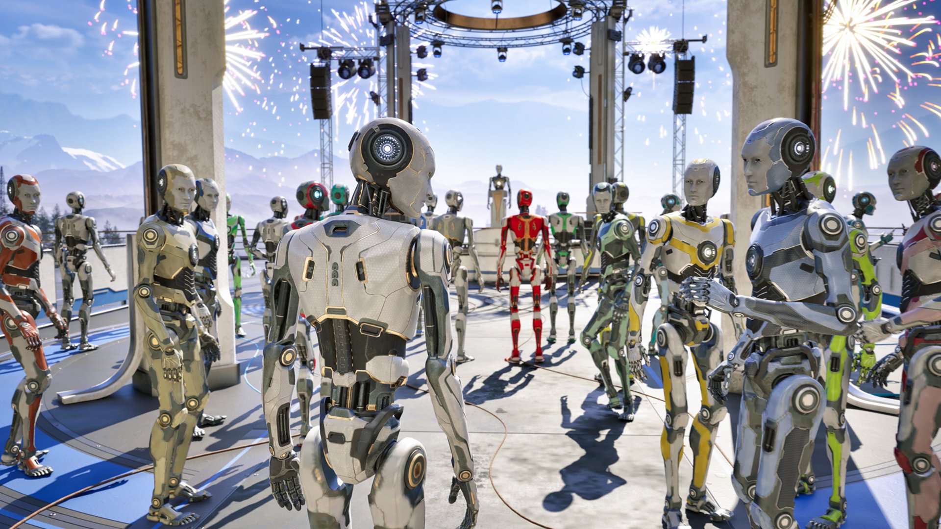 The Talos Principle II Cover