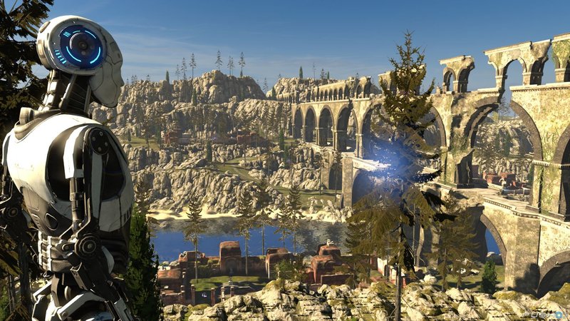 The Talos Principle: Deluxe Edition