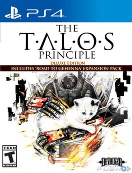 The Talos Principle: Deluxe Edition