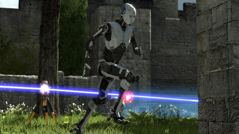 The Talos Principle: Deluxe Edition