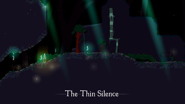 The Thin Silence