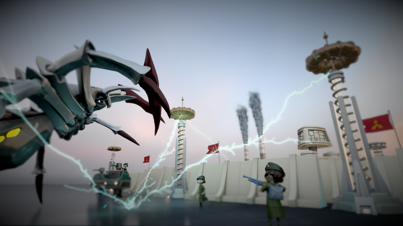 The Tomorrow Children