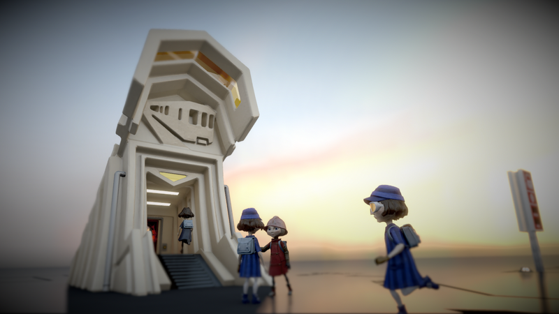 The Tomorrow Children