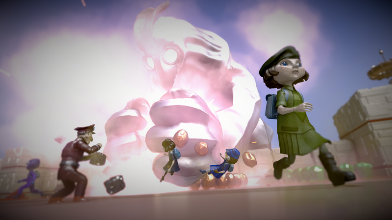 The Tomorrow Children