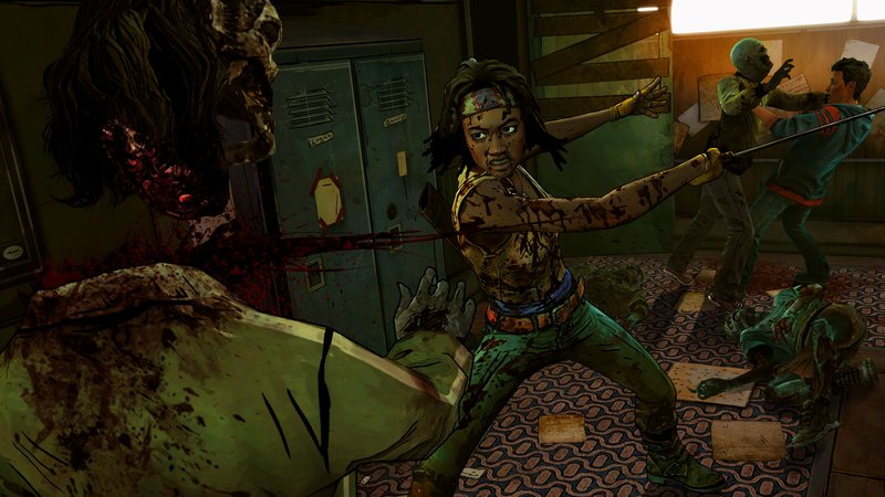 The Walking Dead: Michonne