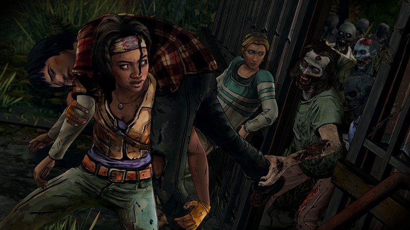 The Walking Dead: Michonne