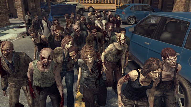 The Walking Dead: Survival Instinct