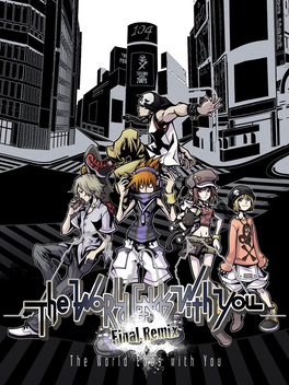 The World Ends with You: Final Remix