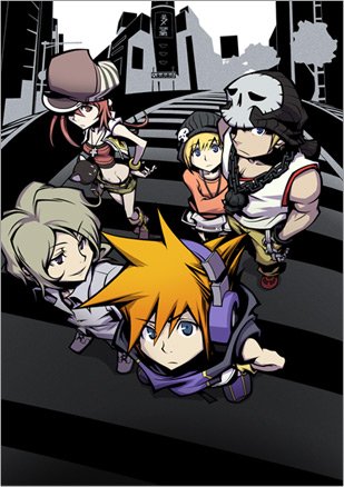 The World Ends with You