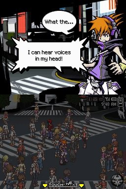 The World Ends with You