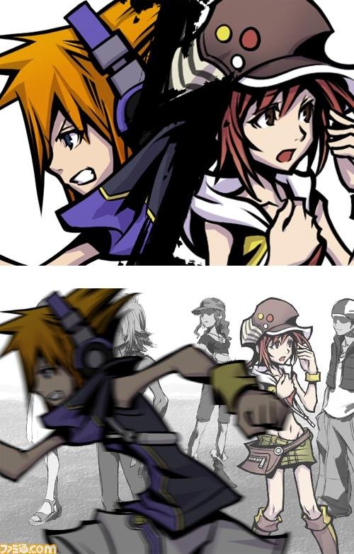 The World Ends with You