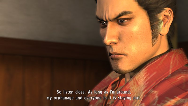 The Yakuza Remastered Collection