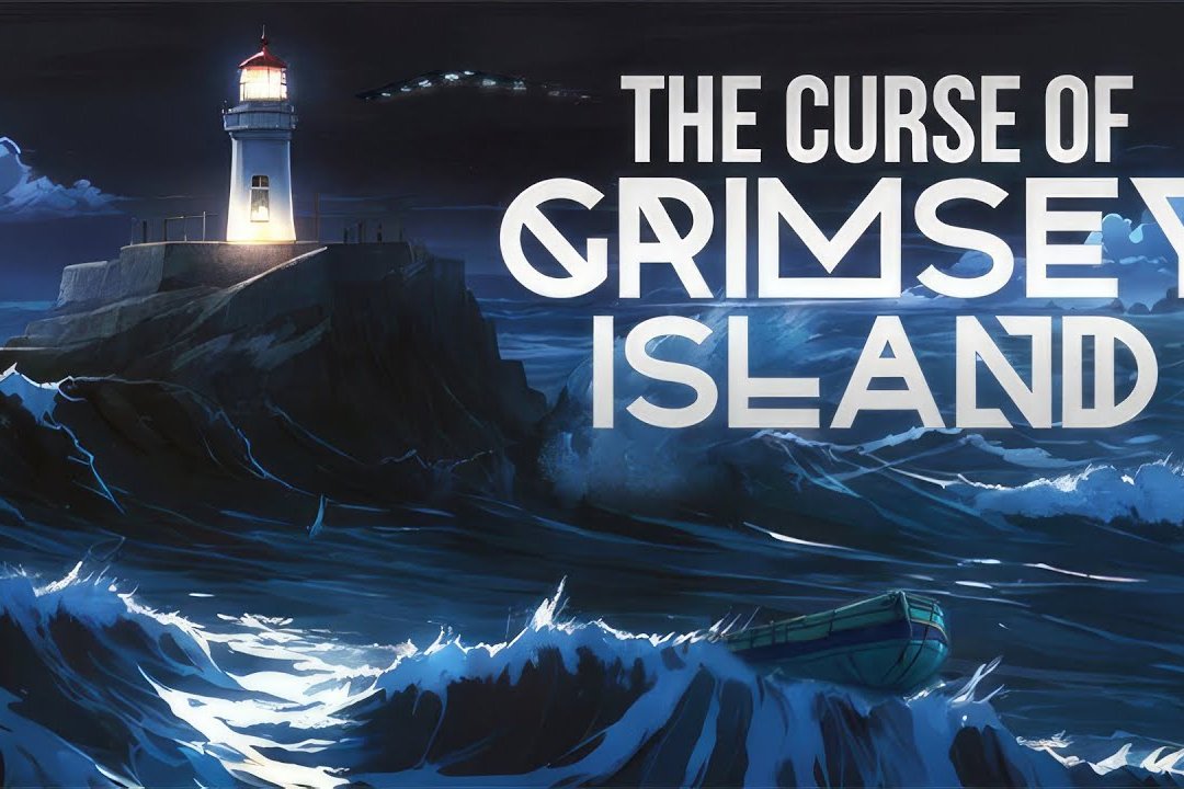 The Curse of Grimsey Island 0