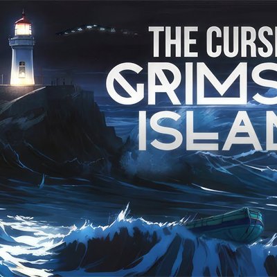 The Curse of Grimsey Island 0