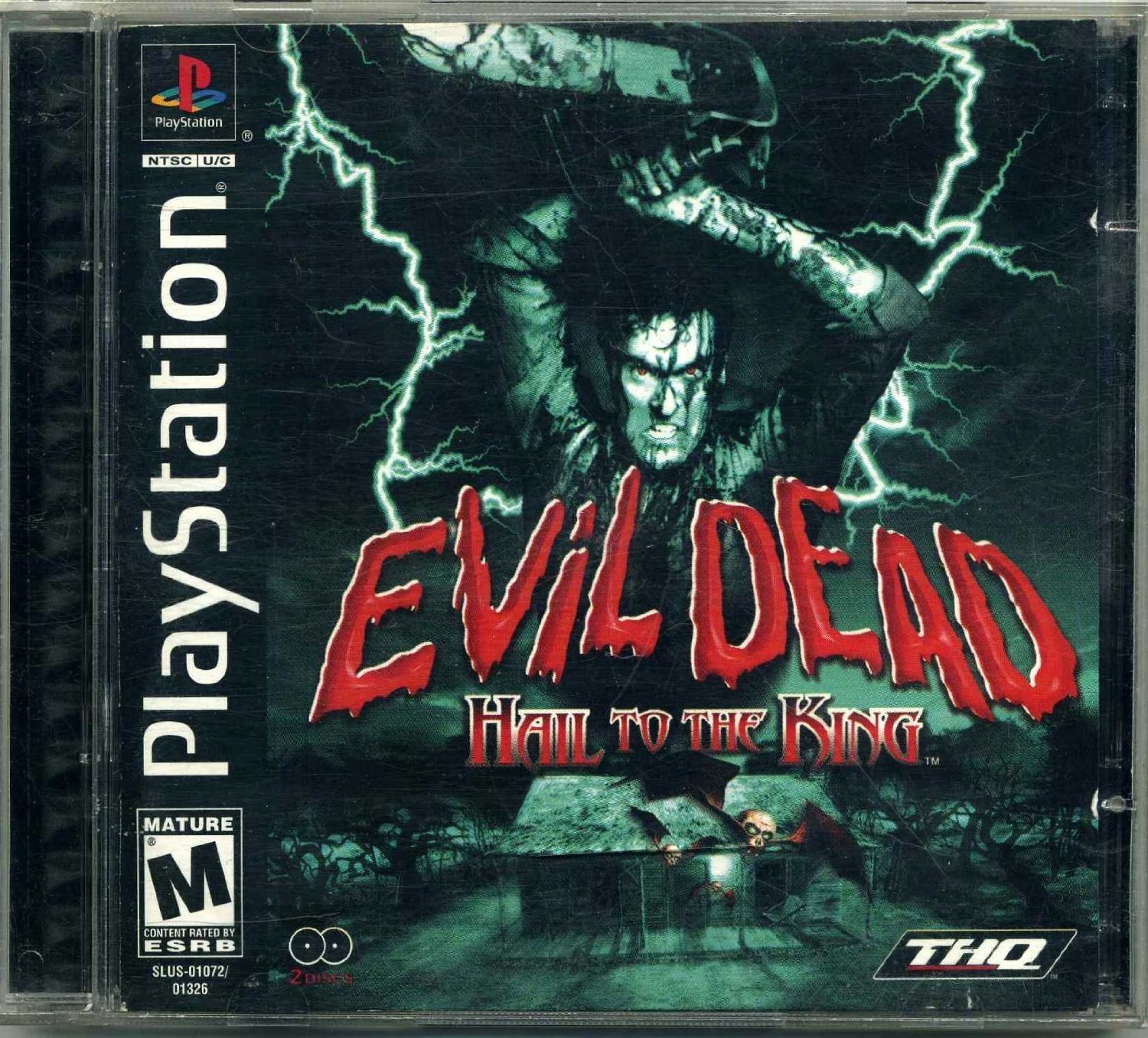 The Evil Dead 03