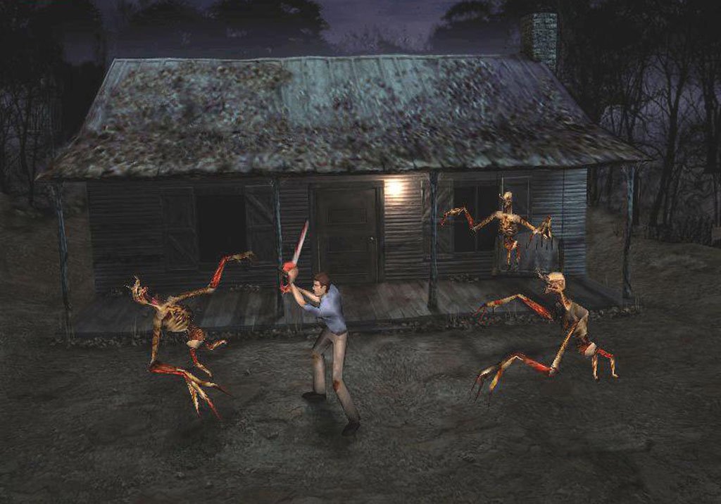 The Evil Dead 04