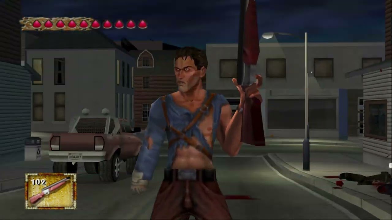 The Evil Dead 06