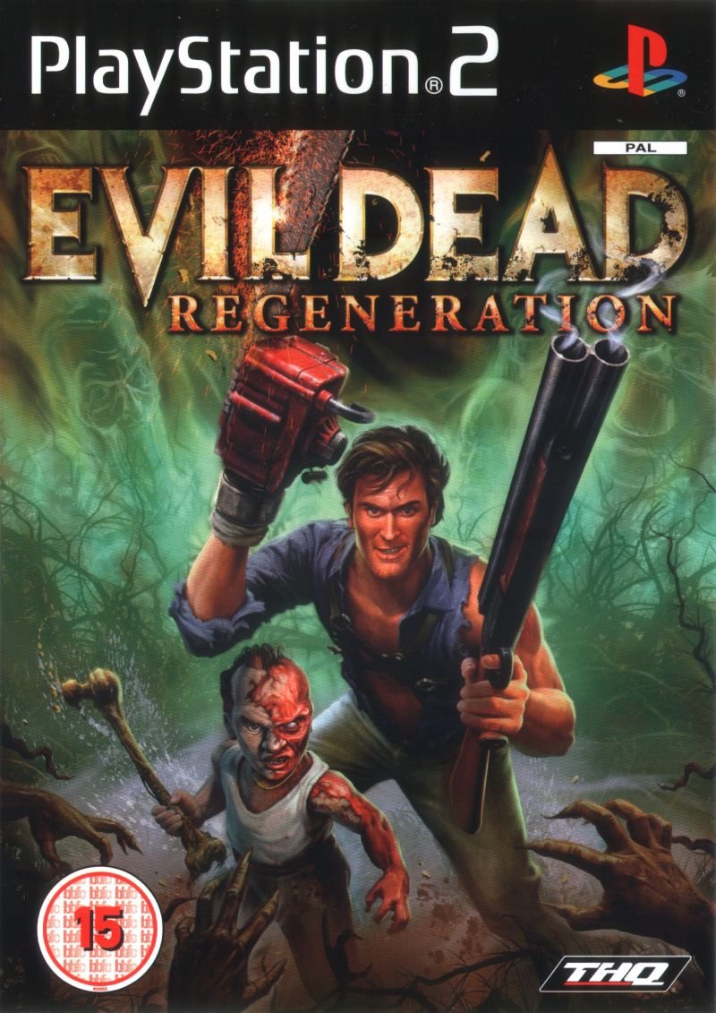 The Evil Dead 07