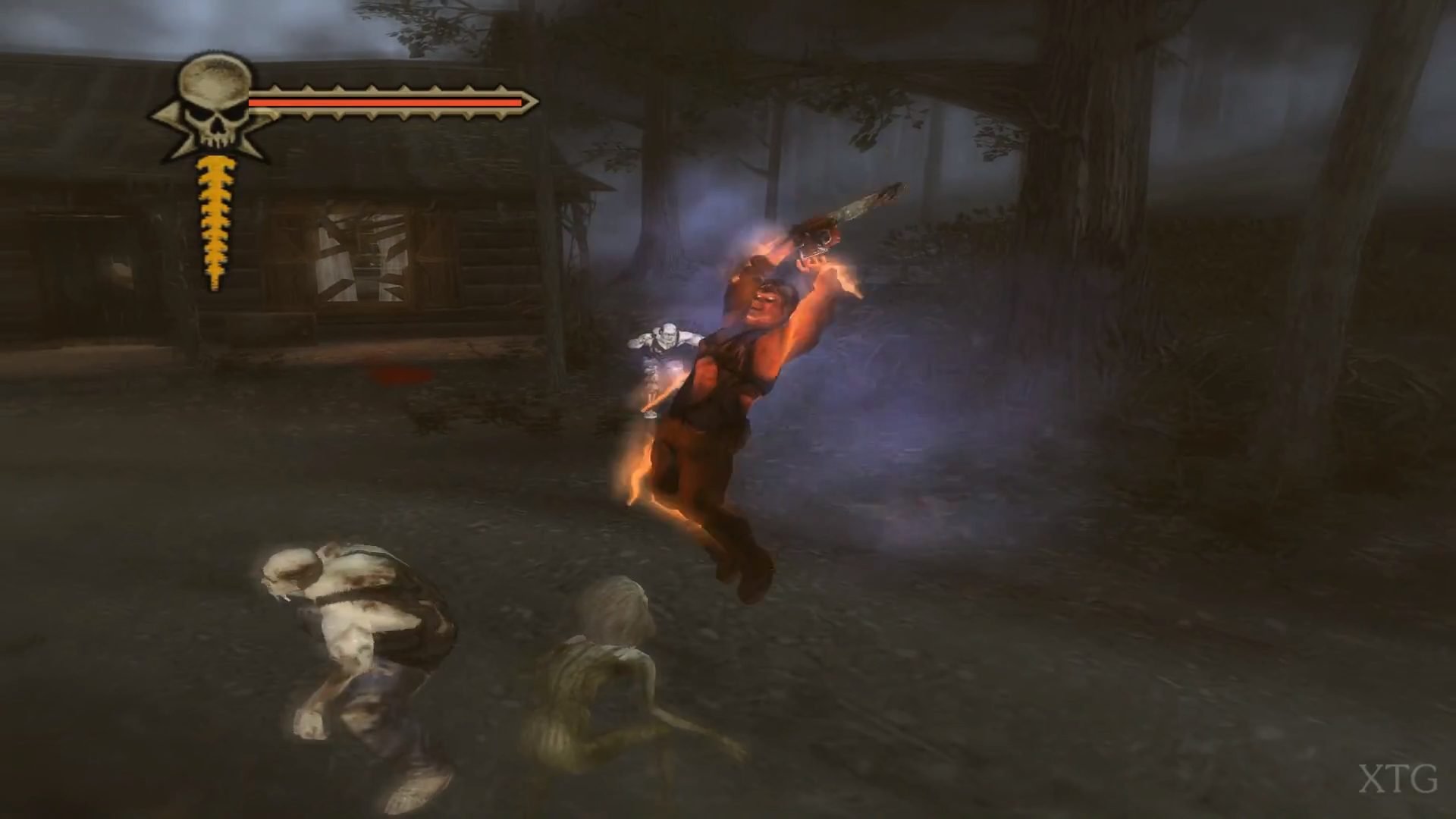 The Evil Dead 08