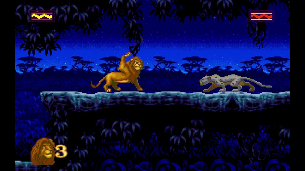 The Lion King