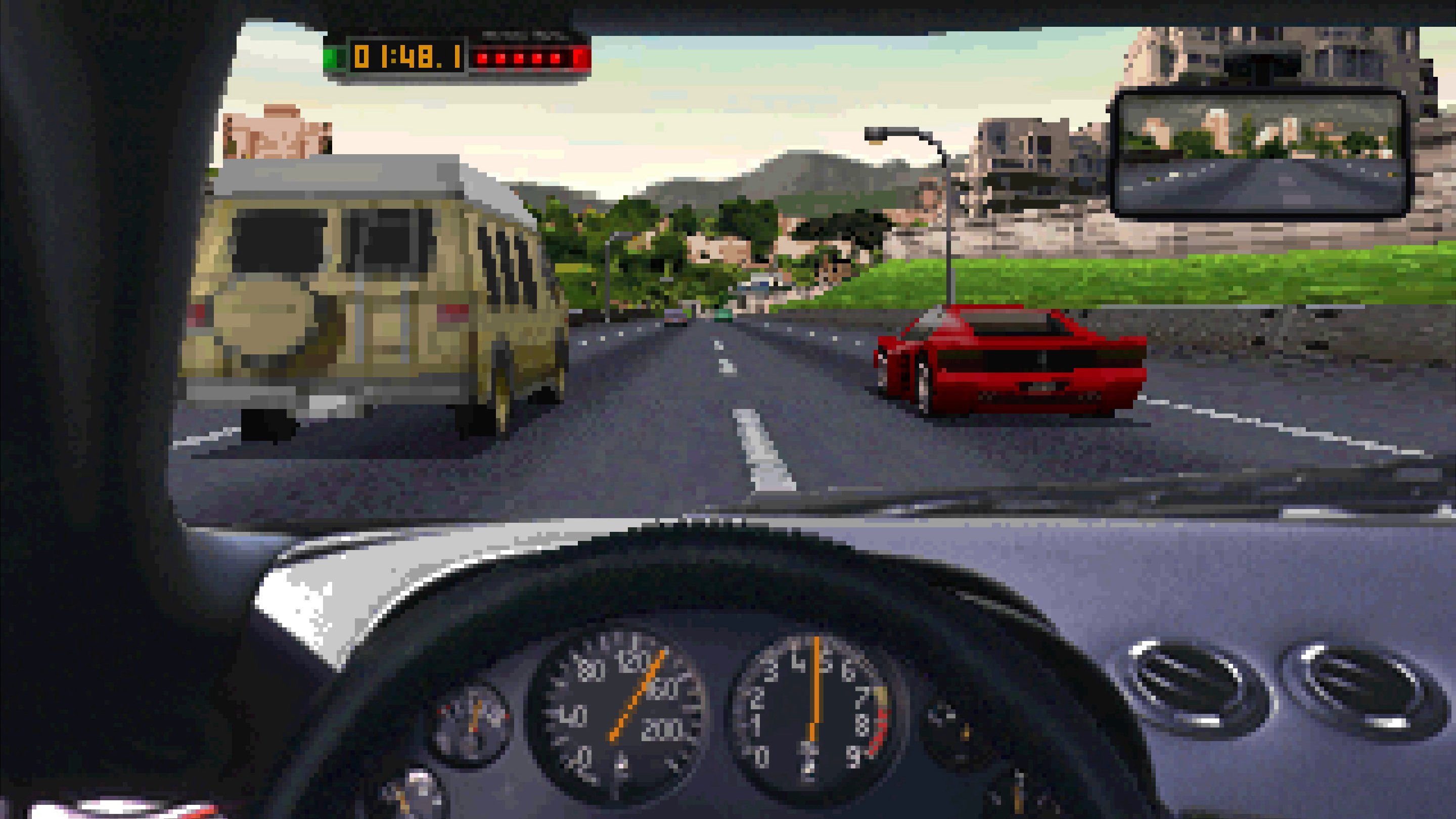The Need for Speed